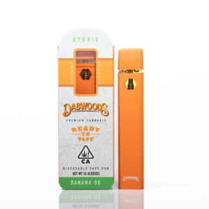 Dabwoods Banana OG