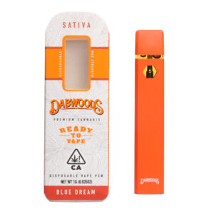 Dabwoods Blue Dream