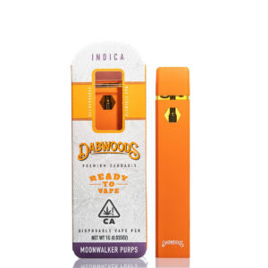 Dabwoods Moonwalker Purps