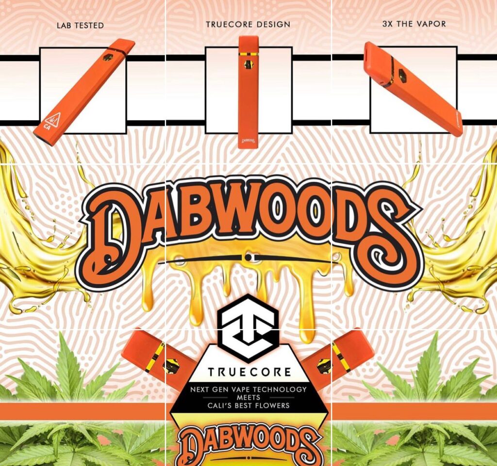 Dabwoods Cover image